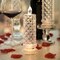 6PCS- 6PCS Romantic Battery Operated Candles Led Pillar 2.5"D x 2.5"W x 7.2"H